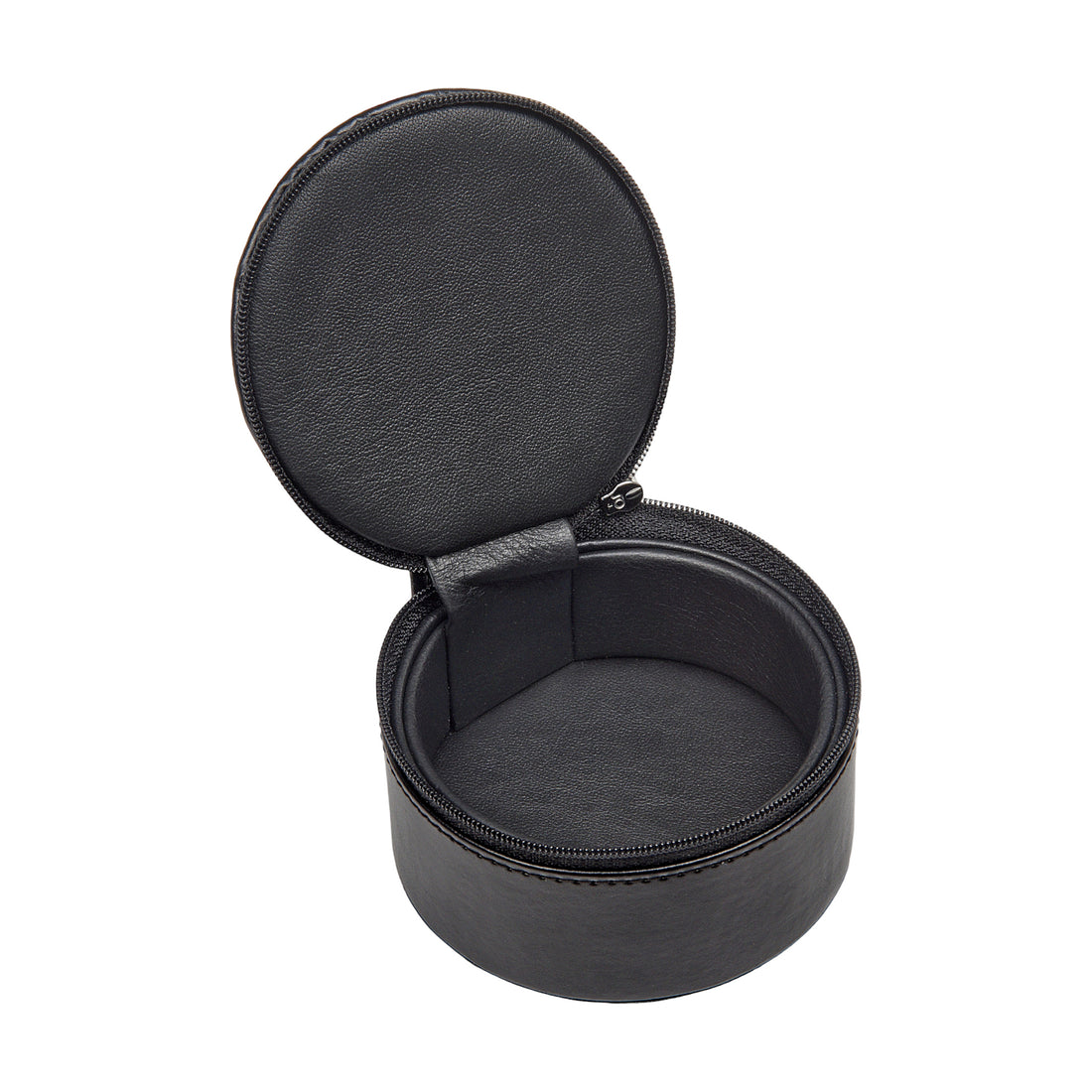 Jewelry box Betsy black exclusive / black (leather)