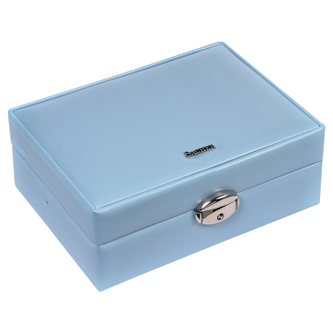 Jewelry box Britta coloranti / light blue