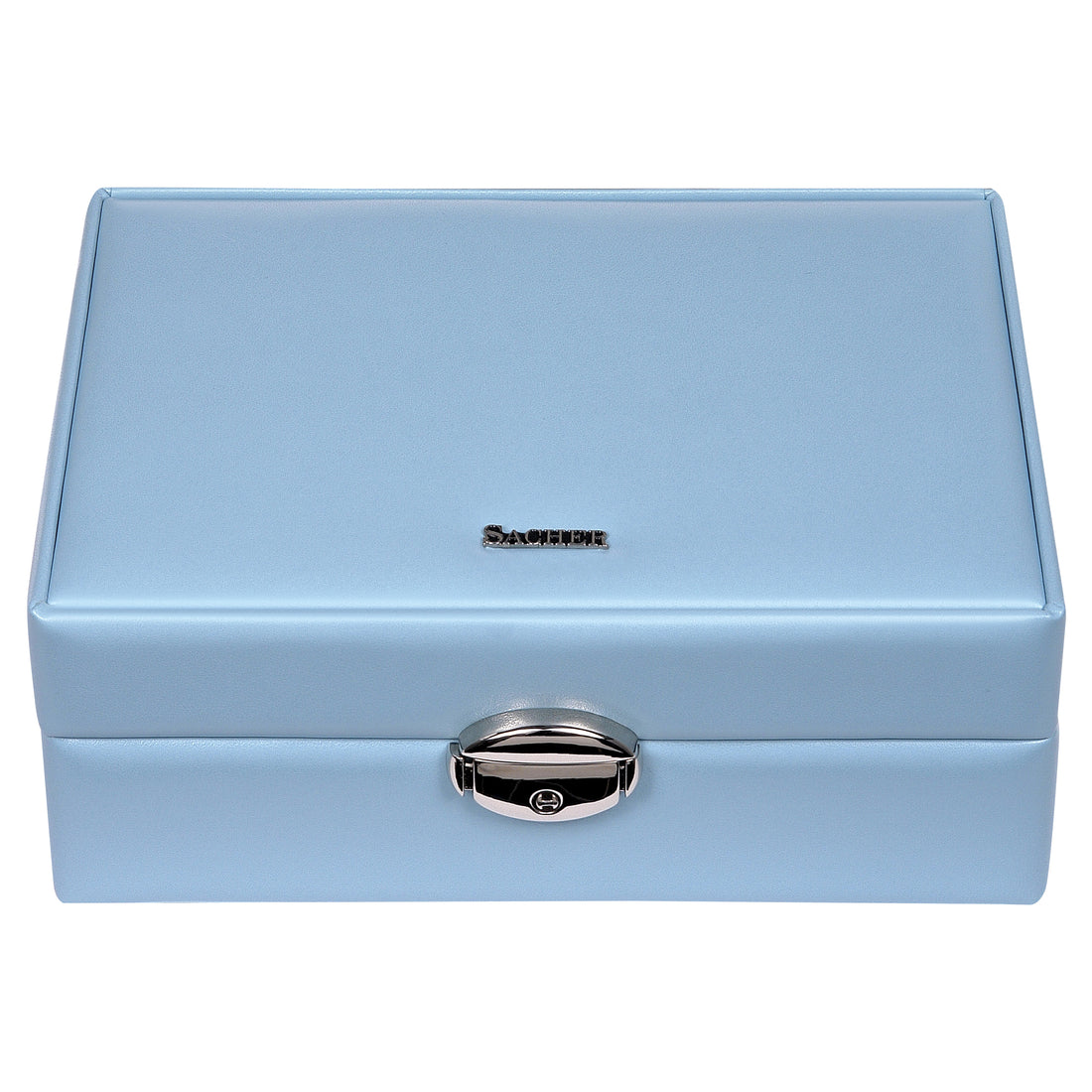 Jewelry box Britta coloranti / light blue