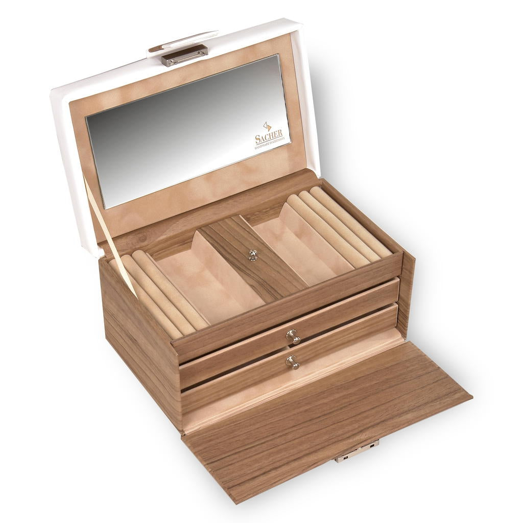 Jewelry box Eva nordic style / nordic oak