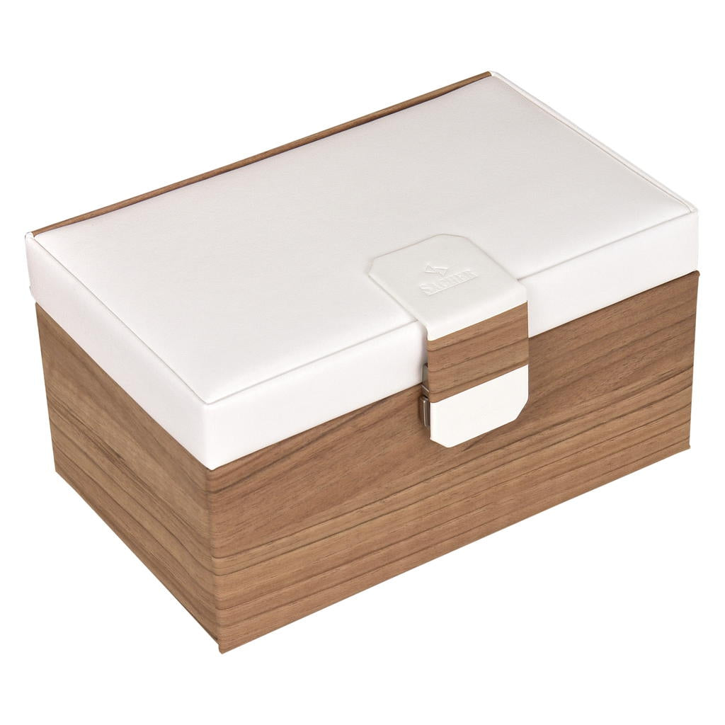 Jewelry box Eva nordic style / nordic oak