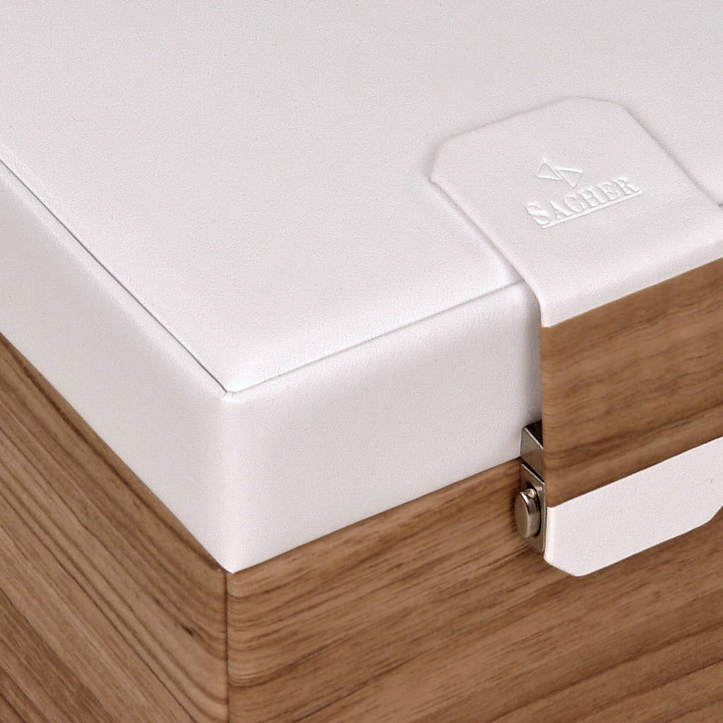 Jewelry box Evita nordic style / nordic oak