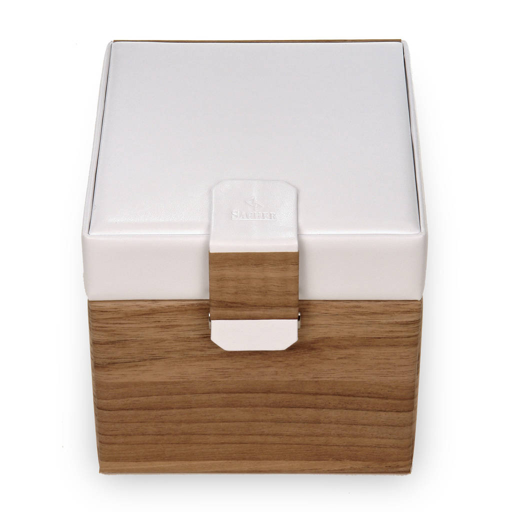 Jewelry box Evita nordic style / nordic oak