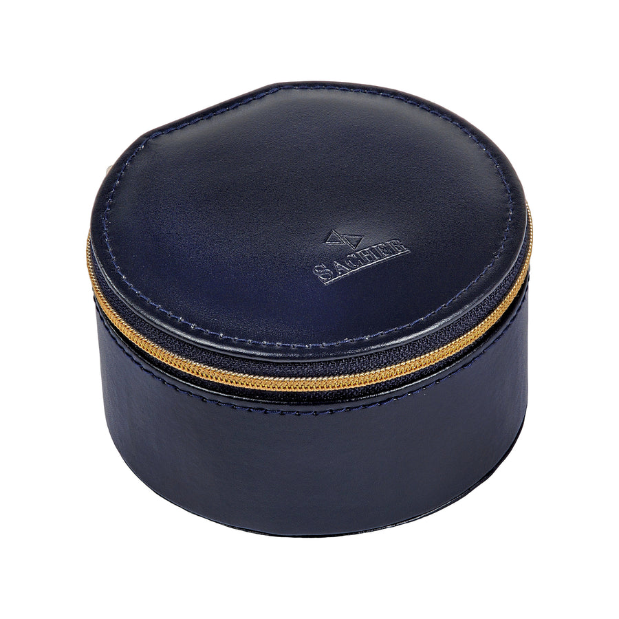 Portagioie Betsy acuro / navy (pelle)