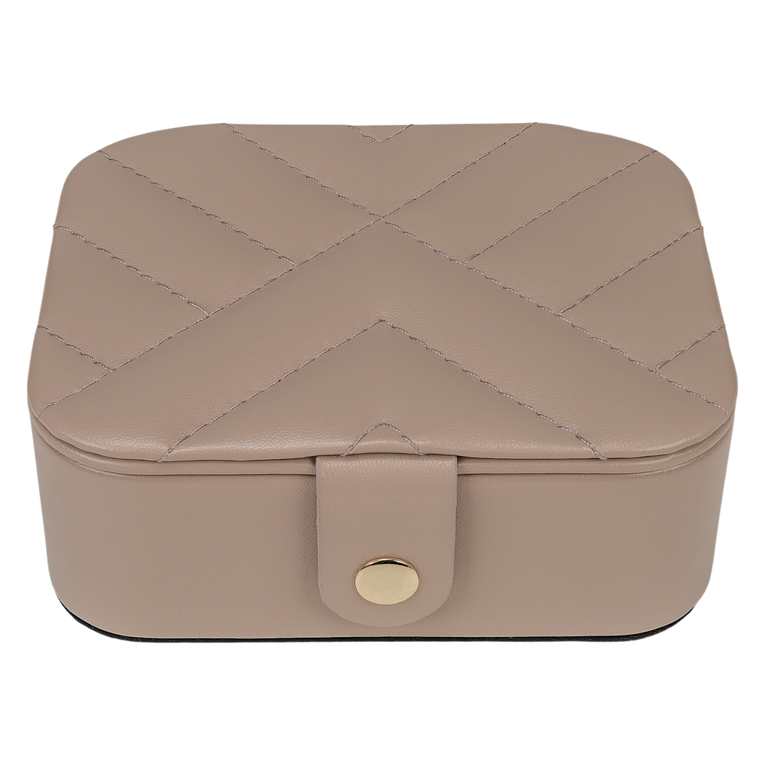 Schmuckdose klein essentials / beige