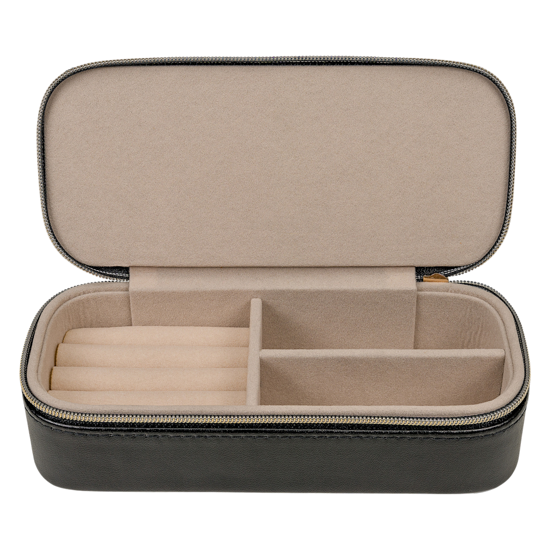 Kleines RV-Etui essentials / schwarz