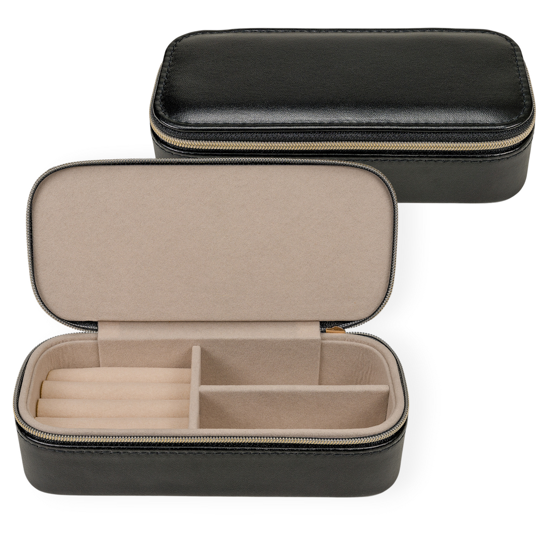 Kleines RV-Etui essentials / schwarz