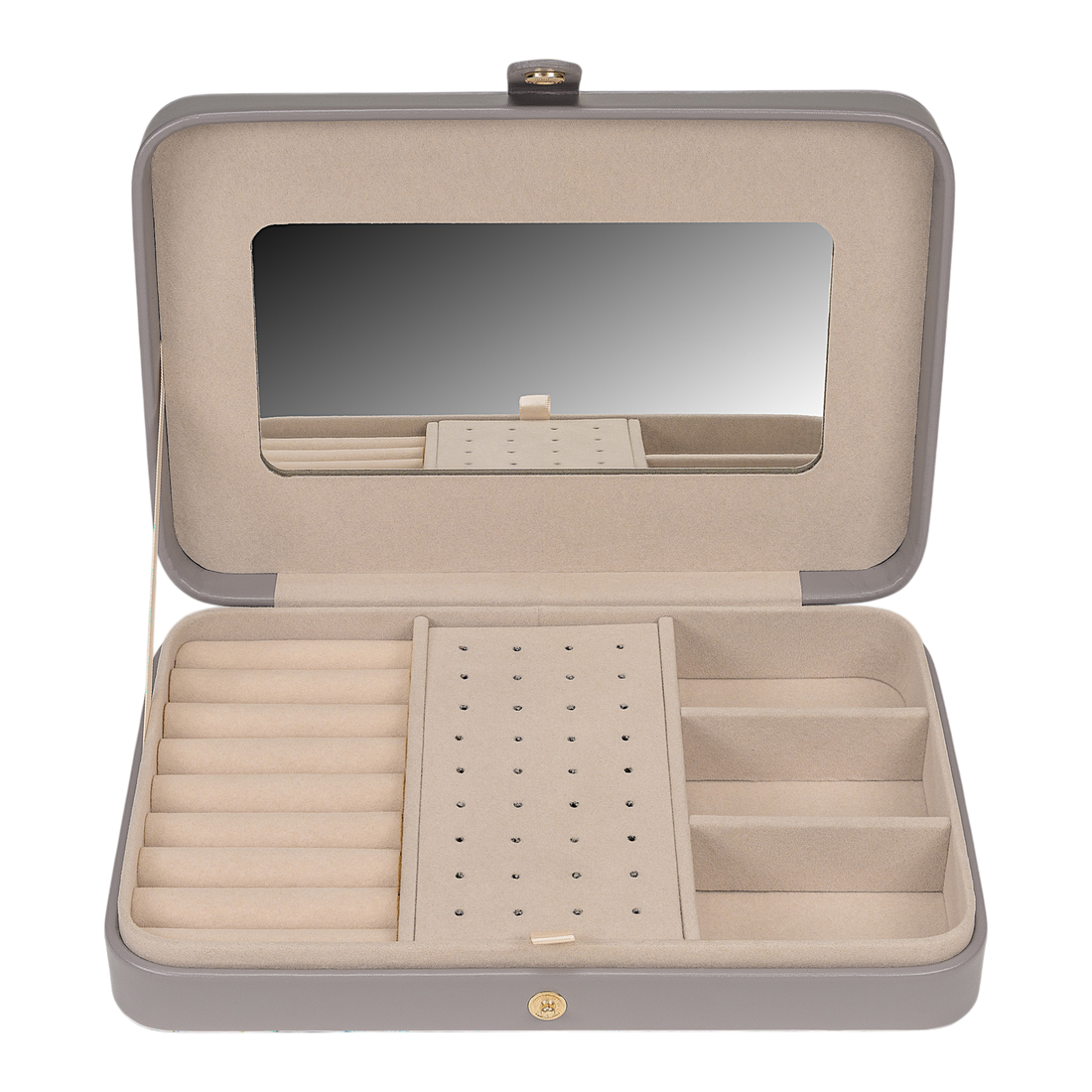 Charmbox essentials / grau