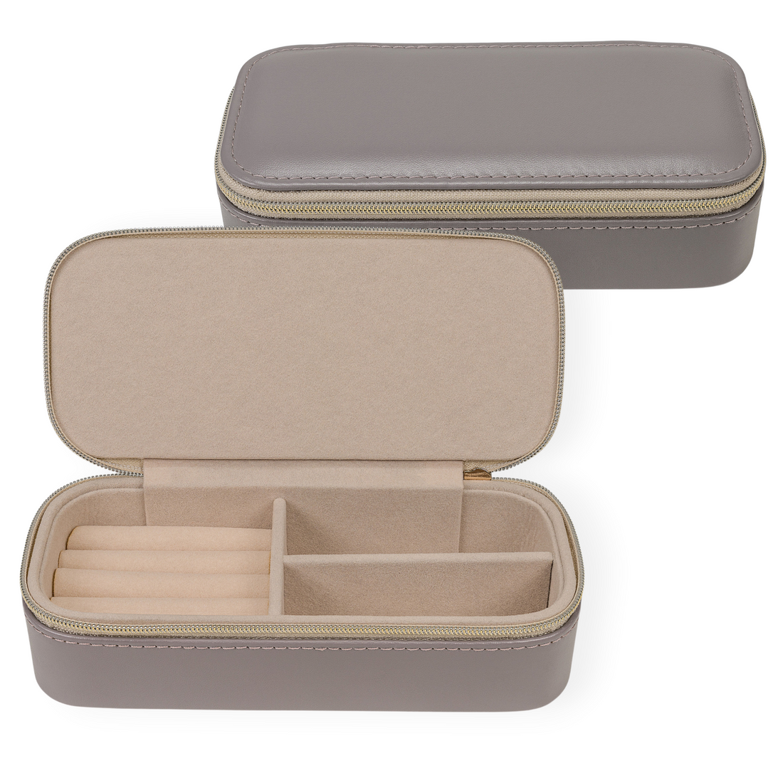 Kleines RV-Etui essentials / grau