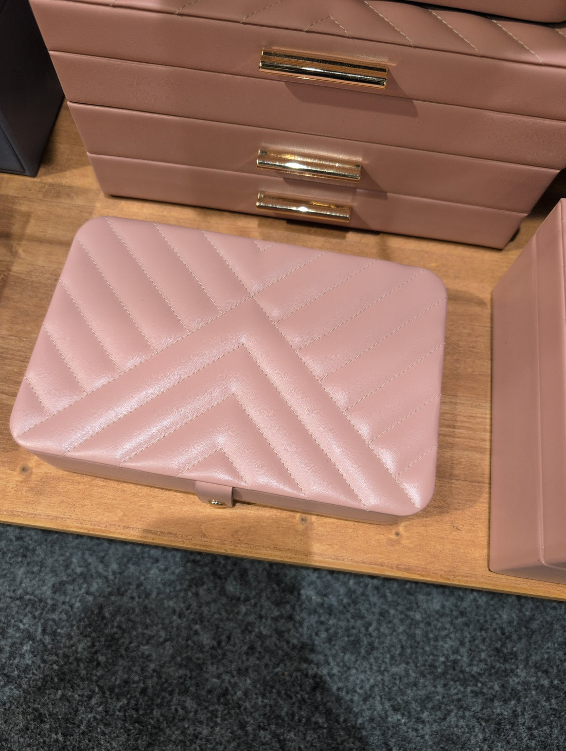 Charmbox essentials / rosé
