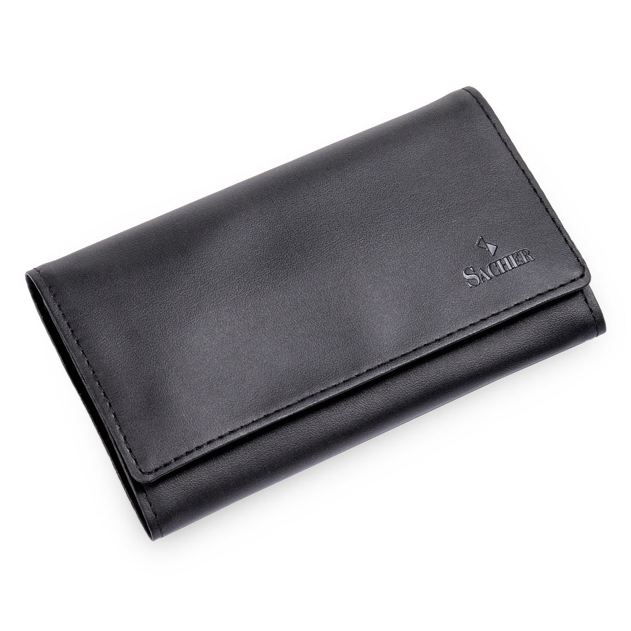 Pochette à bijoux standard / noir