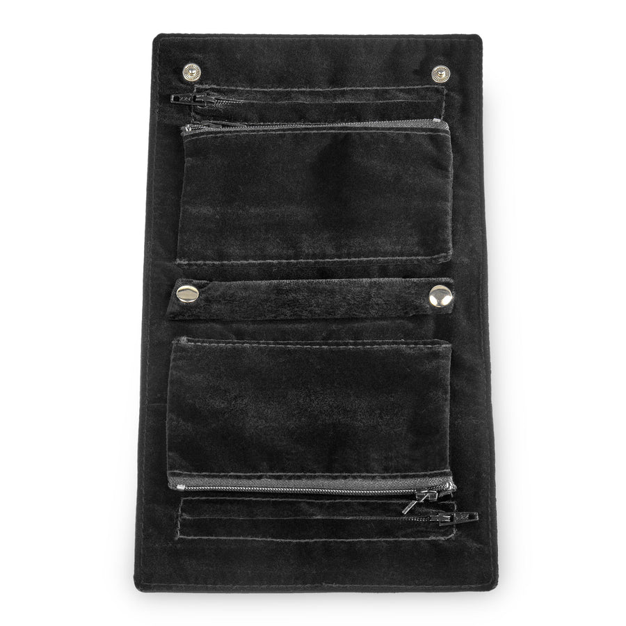 jewellery roll standard / black