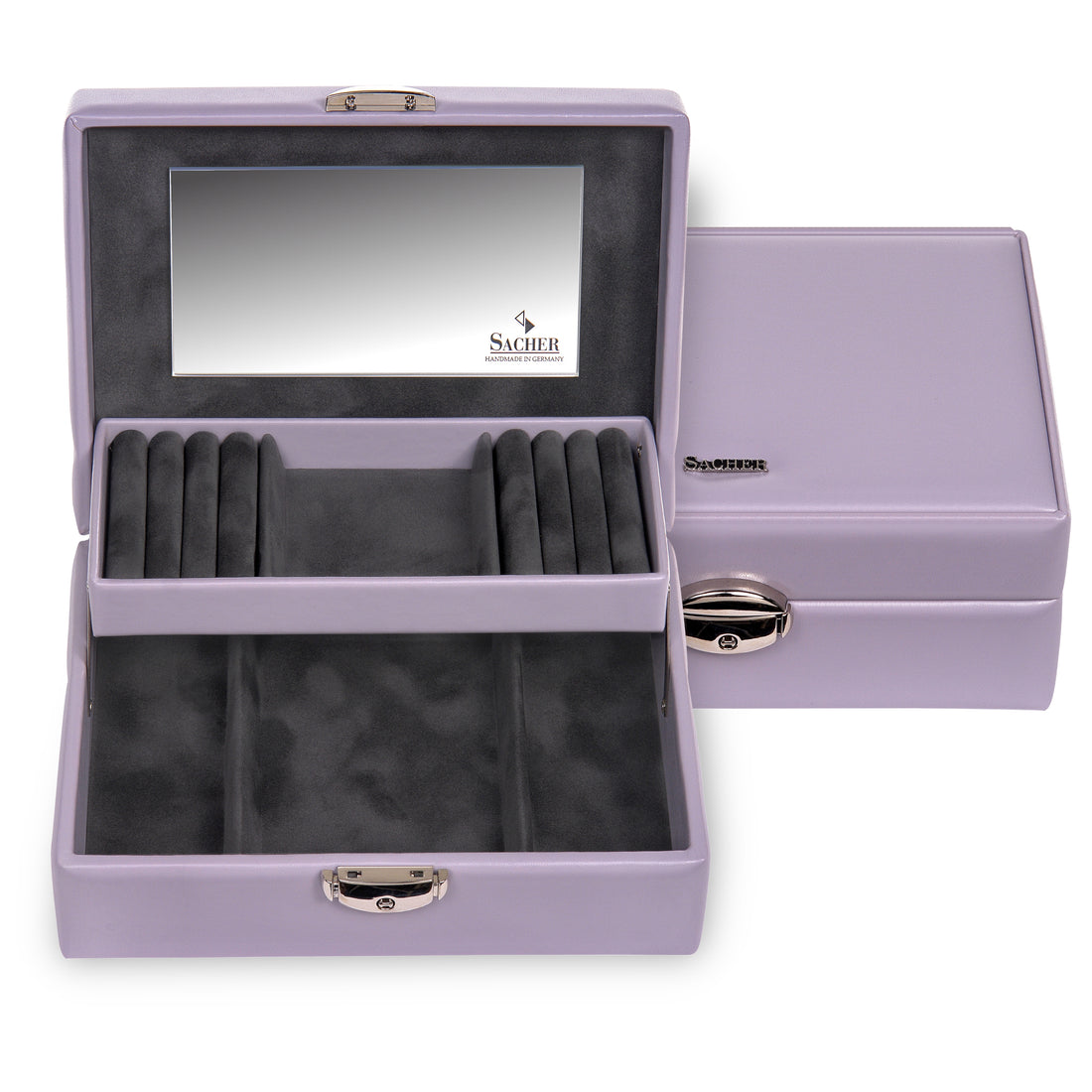 Jewelry box Britta coloranti / lilac