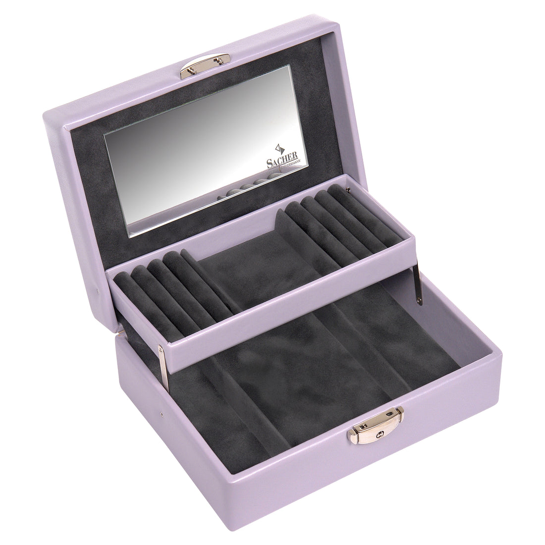 Jewelry box Britta coloranti / lilac