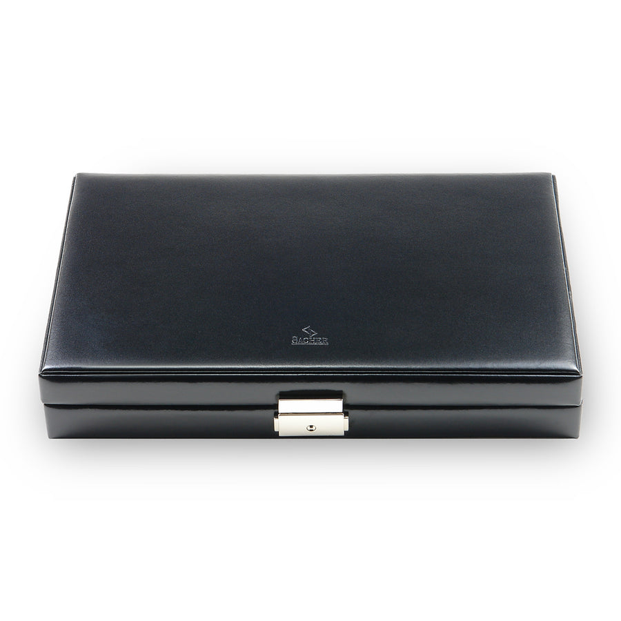 collectors box new classic / black (leather)