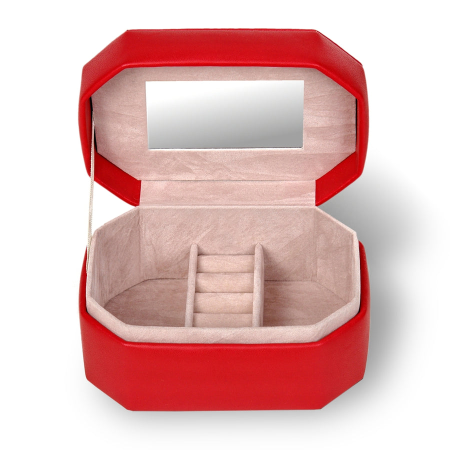 jewellery box Girlie standard / red