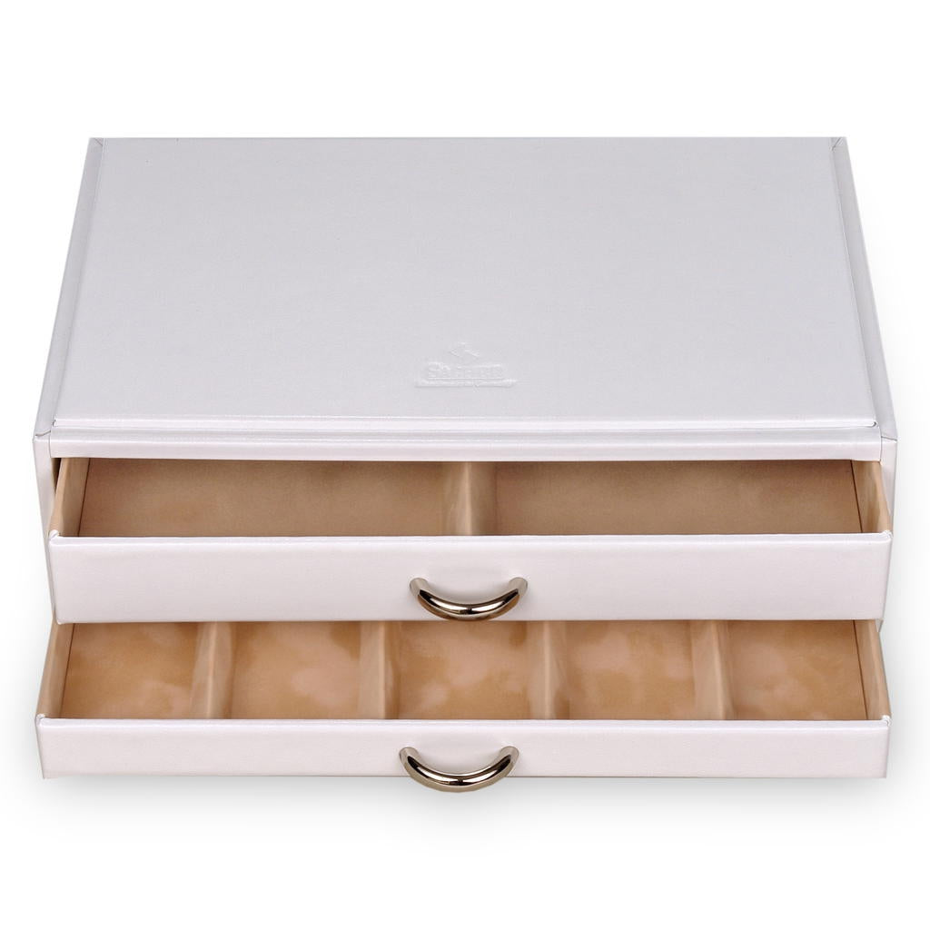 SACHER standard module VARIO vario / white (leather) – SACHER 1846 ...